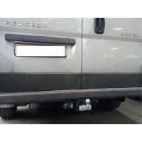 Фаркоп Imiola для Peugeot Boxer L1, L2, L3 Van 2006-2020. Фланцевое крепление. Артикул C.018