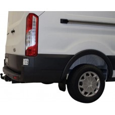 Фаркоп Brink (Thule) для Ford Transit Van (LWB) 2013-2020. Фланцевое крепление. Артикул 631500