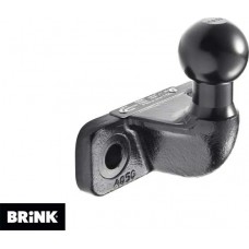 Фаркоп Brink (Thule) для Mercedes-Benz Sprinter W910 без ступеньки, не для 4х4 2018-2020. Фланцевое крепление. Артикул 653800