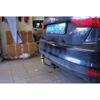 Фаркоп Мотодор для Ford Focus III седан 2011-2020. Артикул 90705-A