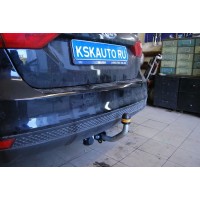 Фаркоп Мотодор для Ford Focus III седан 2011-2020. Артикул 90705-A