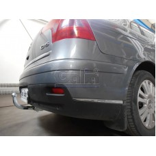 Фаркоп Galia оцинкованный для Citroen C5 I хэтчбек 2004-2008. Быстросъемный крюк. Артикул C039C