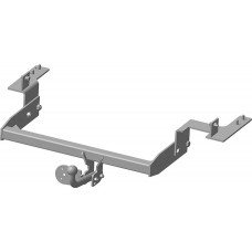 Фаркоп AvtoS для Hyundai H1 Starex 4WD 1997-2007. Артикул HY 17