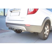 Фаркоп Aragon (быстросъемный крюк, горизонтальное крепление) для Opel Antara (искл. Flex-Fix) 2006-2017. Артикул E1000AS