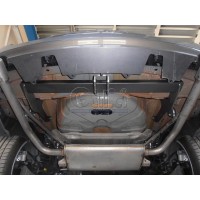 Фаркоп Galia оцинкованный для Renault Laguna II универсал 2007-2020. Артикул R090A