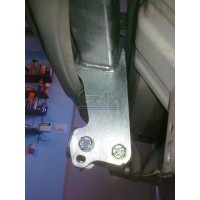 Фаркоп Galia оцинкованный для Volvo V60 2010-2020. Быстросъемный крюк. Артикул V070C Фаркоп Galia оцинкованный для Volvo V60 2010-2020. Быстросъемный крюк. Артикул V070C