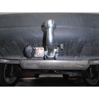 Фаркоп Galia оцинкованный для Volvo V60 2010-2020. Быстросъемный крюк. Артикул V070C Фаркоп Galia оцинкованный для Volvo V60 2010-2020. Быстросъемный крюк. Артикул V070C