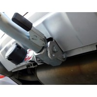 Фаркоп Galia оцинкованный для Volvo V60 2010-2020. Быстросъемный крюк. Артикул V070C Фаркоп Galia оцинкованный для Volvo V60 2010-2020. Быстросъемный крюк. Артикул V070C