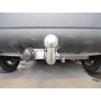 Фаркоп Galia оцинкованный для Volvo V60 2010-2020. Быстросъемный крюк. Артикул V070C Фаркоп Galia оцинкованный для Volvo V60 2010-2020. Быстросъемный крюк. Артикул V070C