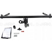 Фаркоп Westfalia для Skoda Superb II седан, универсал 2008-2013. Быстросъемный крюк. Артикул 317102600001