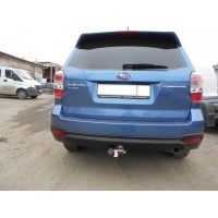 Фаркоп Bosal для Subaru Forester IV 2013-2018. Артикул 6311-A