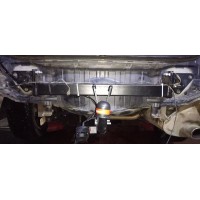 Фаркоп Bosal для Subaru Forester IV 2013-2018. Артикул 6311-A