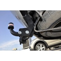 Фаркоп Bosal для Mitsubishi Outlander III 2012-2018. Артикул 4168-A