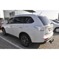 Фаркоп Bosal для Mitsubishi Outlander III рестайлинг 2019-2020. Артикул 4168-A