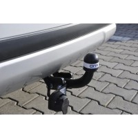 Фаркоп Bosal для Mitsubishi Outlander III 2012-2018. Артикул 4168-A