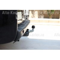 Фаркоп Aragon для Opel Vivaro 2002-2006. Фланцевое крепление. Артикул E4518AC