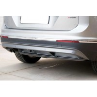 Фаркоп Aragon (быстросъемный крюк, вертикальное крепление) для Volkswagen Tiguan I 2007-2016. Артикул E6711BV