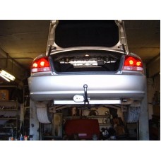 Фаркоп AvtoS для Hyundai Sonata IV EF седан 2001-2004. Артикул HY 07