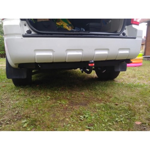 Фаркоп Bosal для Ford Escape II 2008-2012. Артикул 3963-A