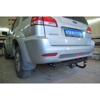 Фаркоп Bosal для Ford Escape II 2008-2012. Артикул 3963-A