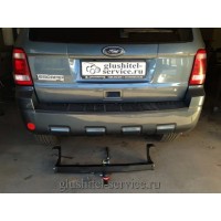 Фаркоп Bosal для Ford Escape II 2008-2012. Артикул 3963-A
