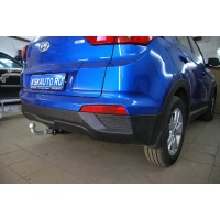 Фаркоп Tavials (Лидер-Плюс) для Hyundai Creta 2016-2020. Артикул H227-BA