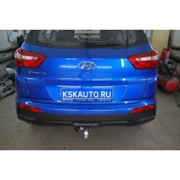 Фаркоп Tavials (Лидер-Плюс) для Hyundai Creta 2016-2020. Артикул H227-BA