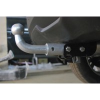 Фаркоп Tavials (Лидер-Плюс) для Hyundai Creta 2016-2020. Артикул H227-BA