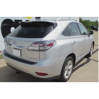 Балка Draw-Tite под амер. фаркоп (с адаптером) для Lexus RX 350 2010-2015. Артикул 75676