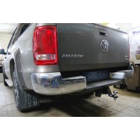 Фаркоп PT Group для Volkswagen Amarok 2010-2020. Артикул 20011501