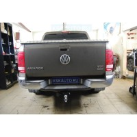 Фаркоп PT Group для Volkswagen Amarok 2010-2020. Артикул 20011501