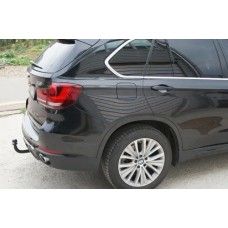 Фаркоп Brink (Thule) для BMW X5 E70 (искл. M-Sport) 2007-2013. Артикул 586800