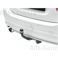 Фаркоп Brink (Thule) для BMW X5 F15 (искл. M-Sport) 2013-2020. Артикул 586800