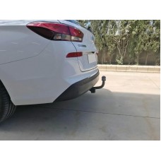 Фаркоп Aragon для Hyundai i30 III универсал 2017-2020. Артикул E2520AA