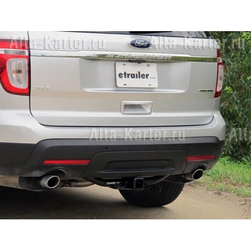 Балка Draw-Tite под амер. фаркоп (с адаптером) для Ford Explorer V 2011-2020. Артикул 75710