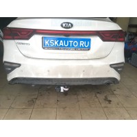 Фаркоп Bosal для Kia Cerato IV 2018-2020. Артикул 6764-A