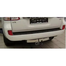 Фаркоп Baltex для Lexus LX 570 2008-2020. (с декор. пластиной). Артикул Y-20aNL