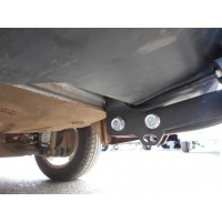 Фаркоп Bosal для Nissan Almera G15 2013-2020. Артикул 4373-A