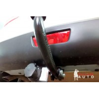 Фаркоп Bosal для Nissan Almera G15 2013-2020. Артикул 4373-A