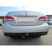 Фаркоп Bosal для Nissan Almera G15 2013-2020. Артикул 4373-A