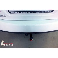 Фаркоп Bosal для Nissan Almera G15 2013-2020. Артикул 4373-A