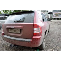 Фаркоп Brink (Thule) для Jeep Compass MK (искл. Rallye) 2006-2011. Артикул 452400
