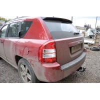 Фаркоп Brink (Thule) для Jeep Compass MK (искл. Rallye) 2006-2011. Артикул 452400