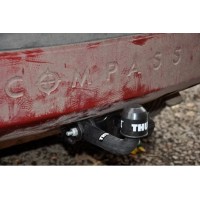 Фаркоп Brink (Thule) для Jeep Compass MK (искл. Rallye) 2006-2011. Артикул 452400