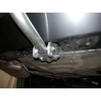 Фаркоп Galia оцинкованный для Skoda Octavia Tour седан, универсал 2004-2013. Артикул S086A