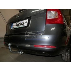 Фаркоп Galia оцинкованный для Skoda Octavia Tour седан, универсал 2004-2013. Артикул S086A
