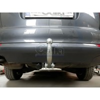 Фаркоп Galia оцинкованный для Skoda Octavia Tour седан, универсал 2004-2013. Артикул S086A