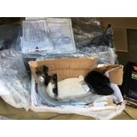 Фаркоп Tavials (Лидер-Плюс) для Hyundai H1 Grand Starex 2007-2020. Артикул H214-BA
