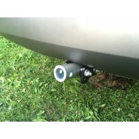 Фаркоп Tavials (Лидер-Плюс) для Hyundai H1 Grand Starex 2007-2020. Артикул H214-BA