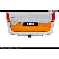 Фаркоп Brink (Thule) для Mercedes-Benz Vito W447 2014-2020. Артикул 595400
